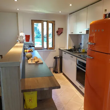 Amazing Mt Blanc View 2 Bed, Parking, 10mins Walk * Chamonix