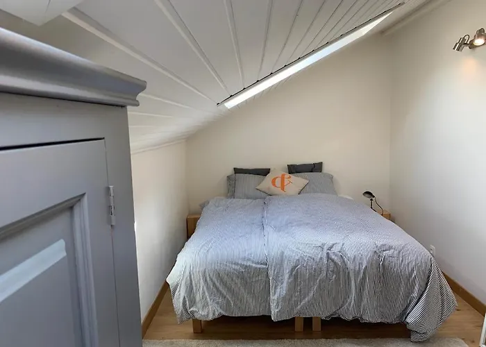 Amazing Mt Blanc View 2 Bed, Parking, 10mins Walk