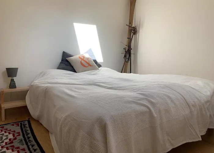 Apartment Amazing Mt Blanc View 2 Bed, Parking, 10mins Walk Chamonix