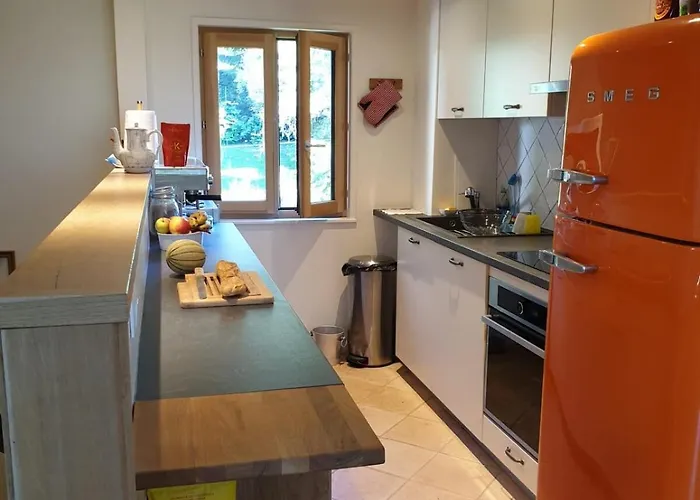 Amazing Mt Blanc View 2 Bed, Parking, 10mins Walk * Chamonix