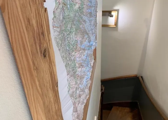 Amazing Mt Blanc View 2 Bed, Parking, 10mins Walk